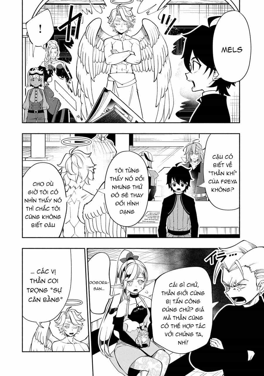 Hell Mode: Yarikomi Suki No Gamer Wa Hai Settei No Isekai De Musou Suru - Chương 67 - ảnh 23