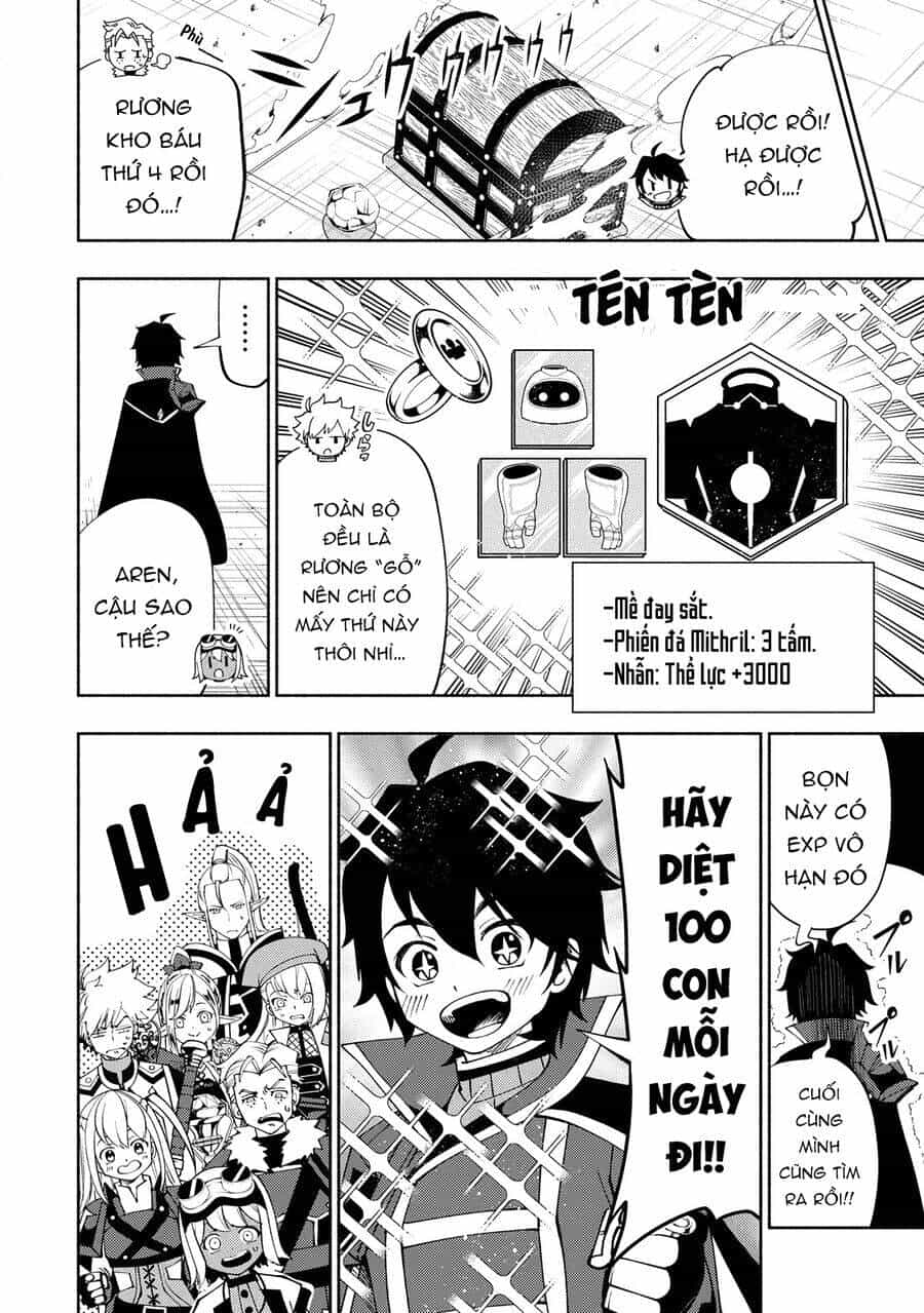 Hell Mode: Yarikomi Suki No Gamer Wa Hai Settei No Isekai De Musou Suru - Chương 68 - ảnh 14