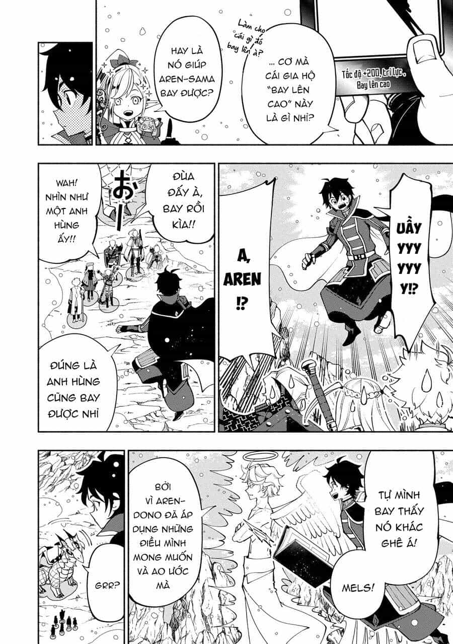 Hell Mode: Yarikomi Suki No Gamer Wa Hai Settei No Isekai De Musou Suru - Chương 68 - ảnh 19