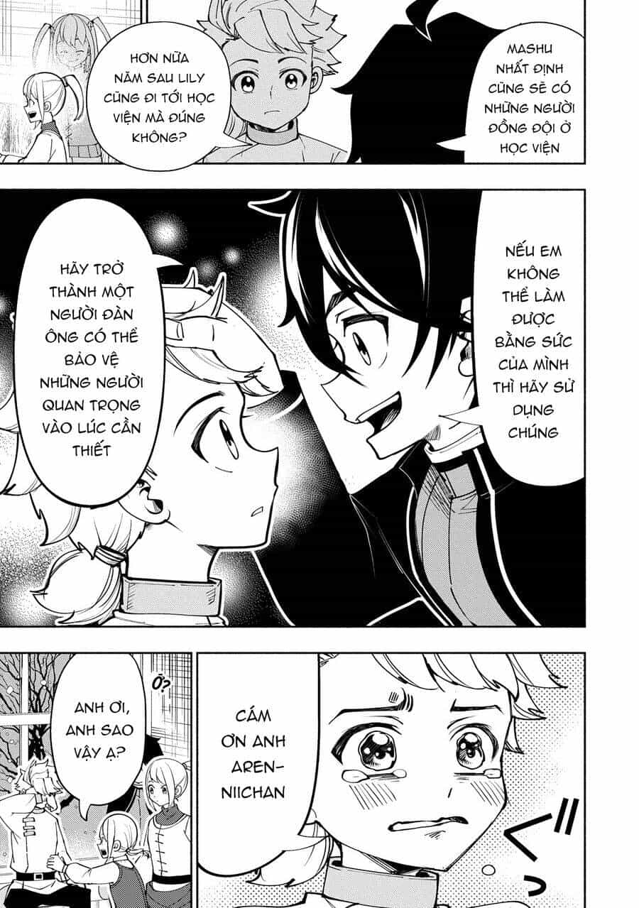 Hell Mode: Yarikomi Suki No Gamer Wa Hai Settei No Isekai De Musou Suru - Chương 68 - ảnh 28