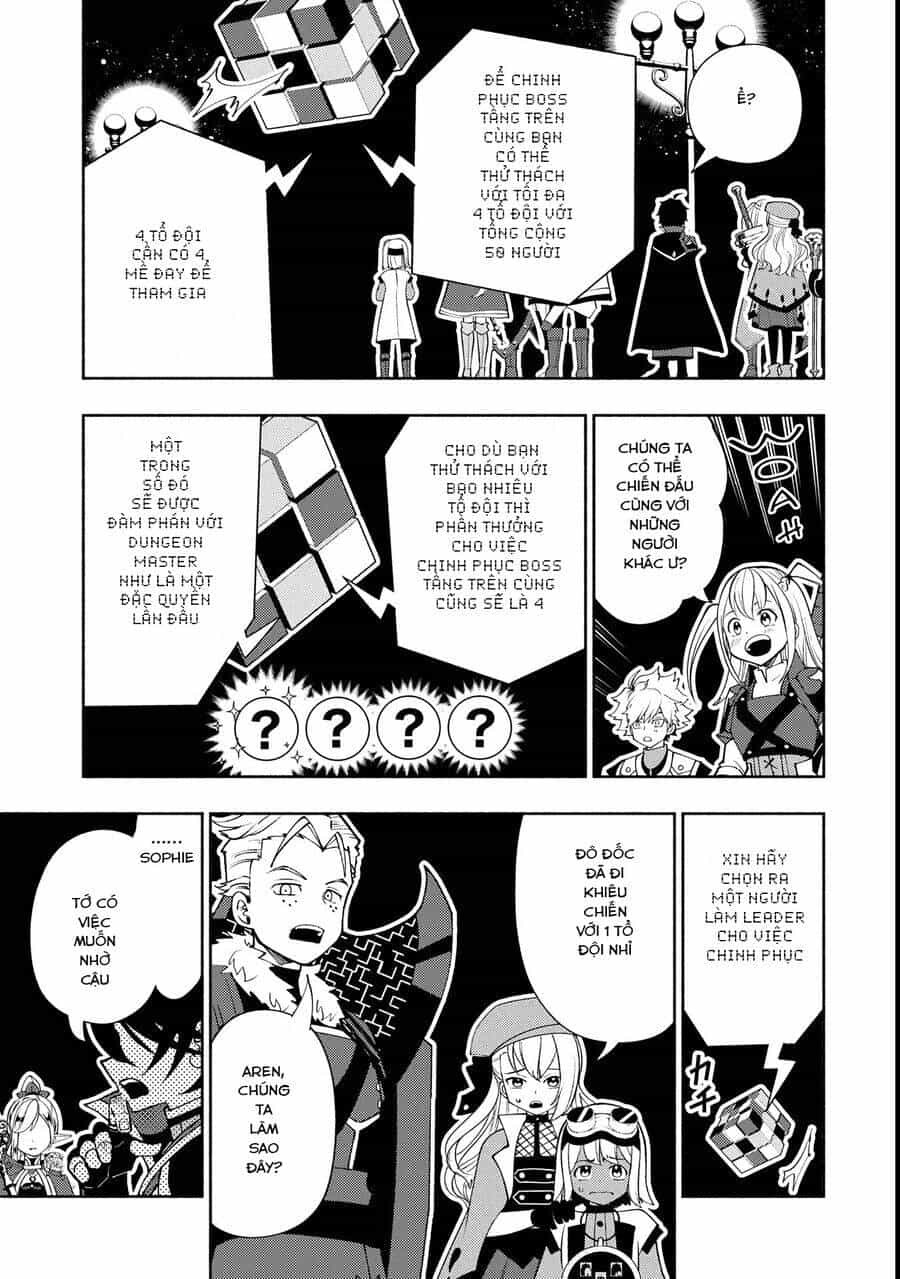 Hell Mode: Yarikomi Suki No Gamer Wa Hai Settei No Isekai De Musou Suru - Chương 69 - ảnh 15