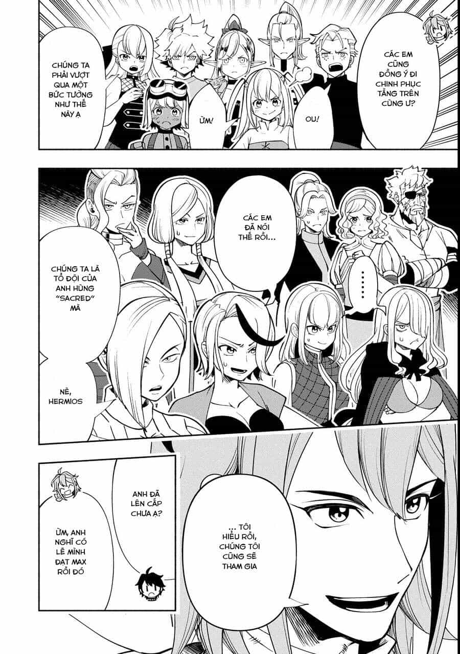 Hell Mode: Yarikomi Suki No Gamer Wa Hai Settei No Isekai De Musou Suru - Chương 69 - ảnh 19