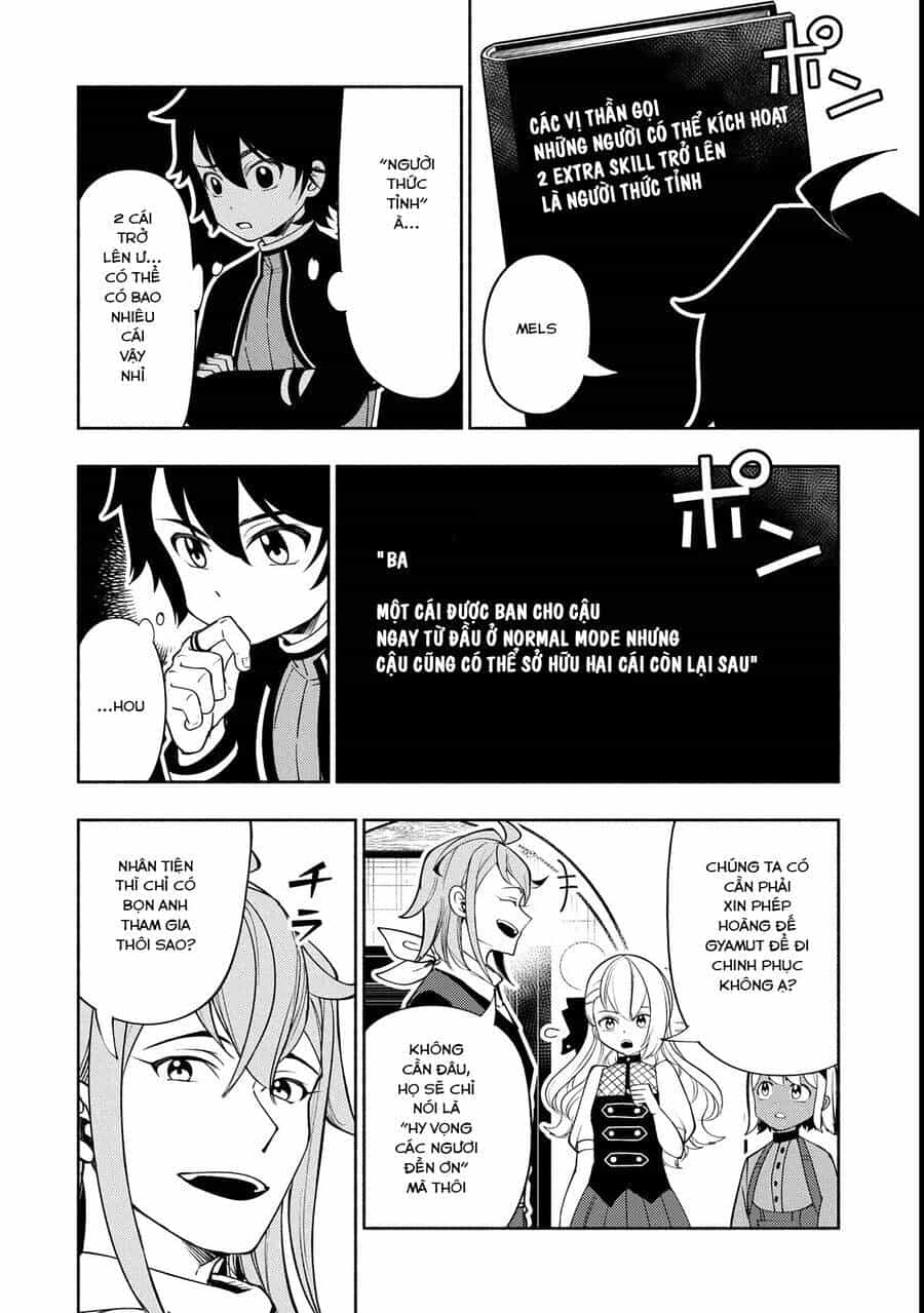 Hell Mode: Yarikomi Suki No Gamer Wa Hai Settei No Isekai De Musou Suru - Chương 69 - ảnh 21