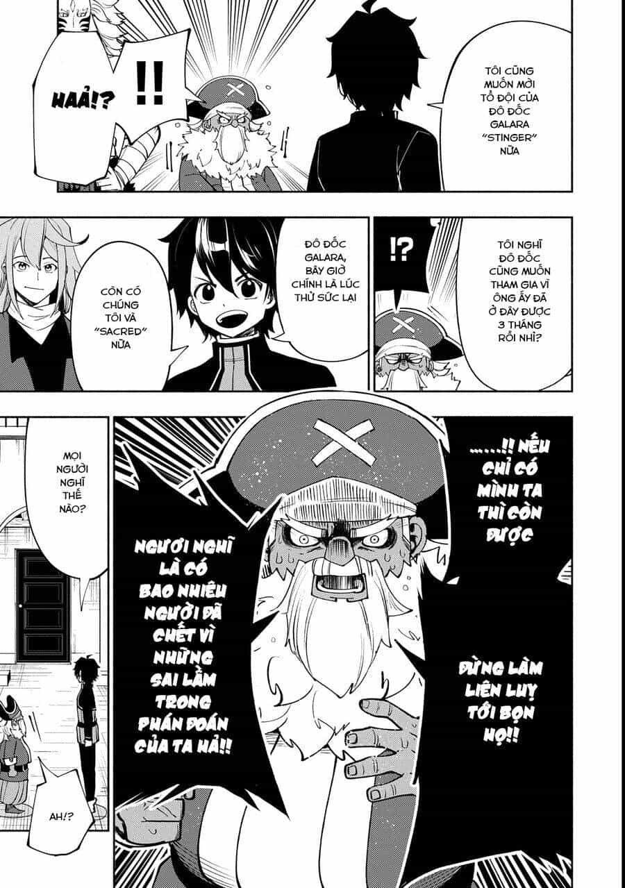 Hell Mode: Yarikomi Suki No Gamer Wa Hai Settei No Isekai De Musou Suru - Chương 69 - ảnh 22