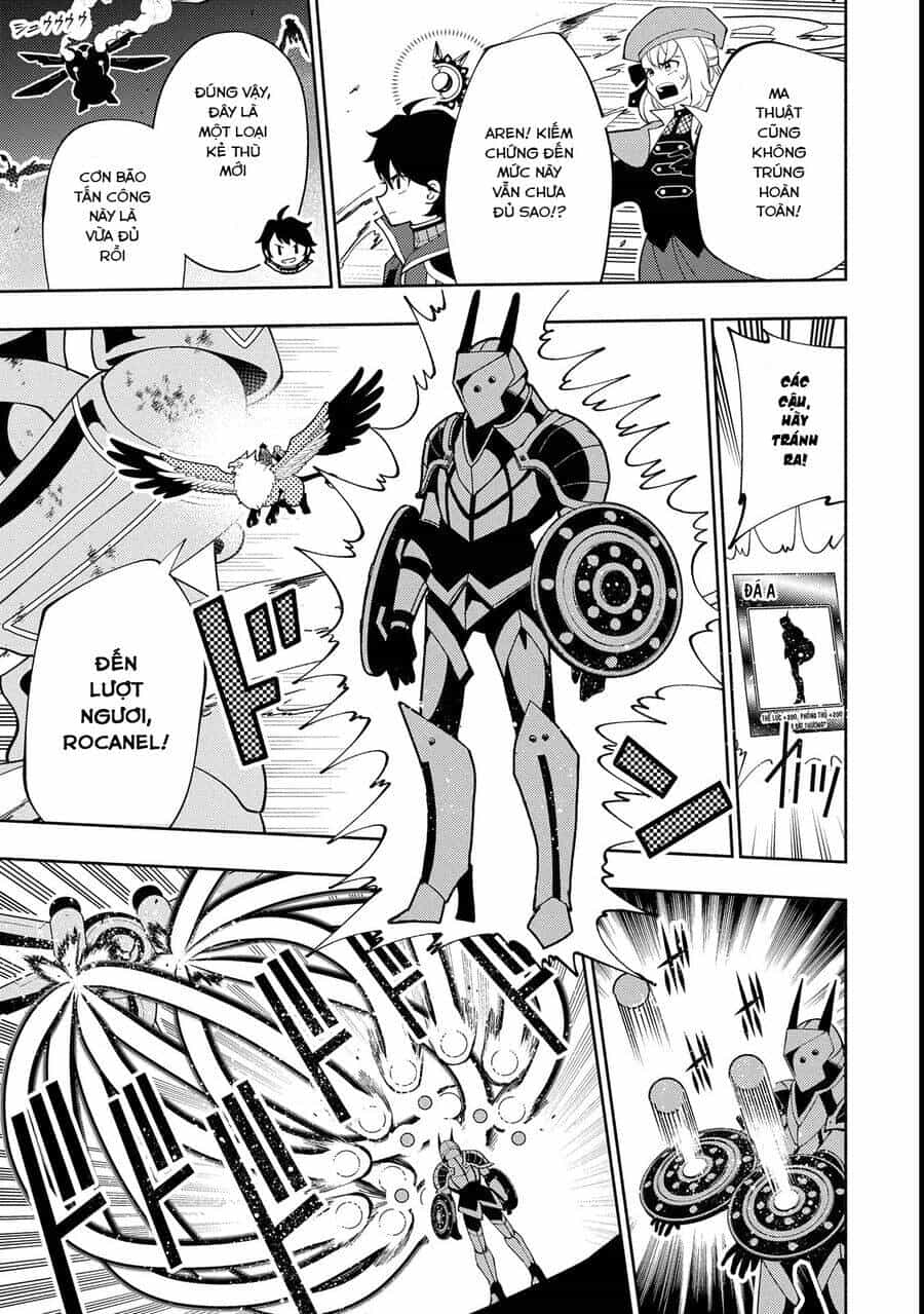 Hell Mode: Yarikomi Suki No Gamer Wa Hai Settei No Isekai De Musou Suru - Chương 69 - ảnh 8