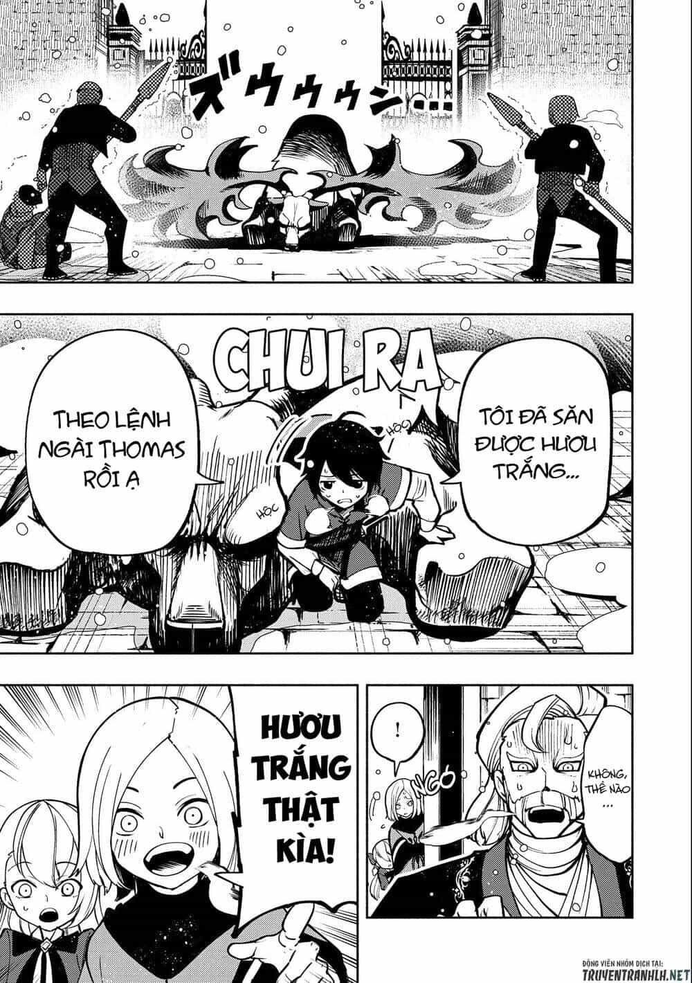 Hell Mode: Yarikomi Suki No Gamer Wa Hai Settei No Isekai De Musou Suru - Chương 7 - ảnh 11