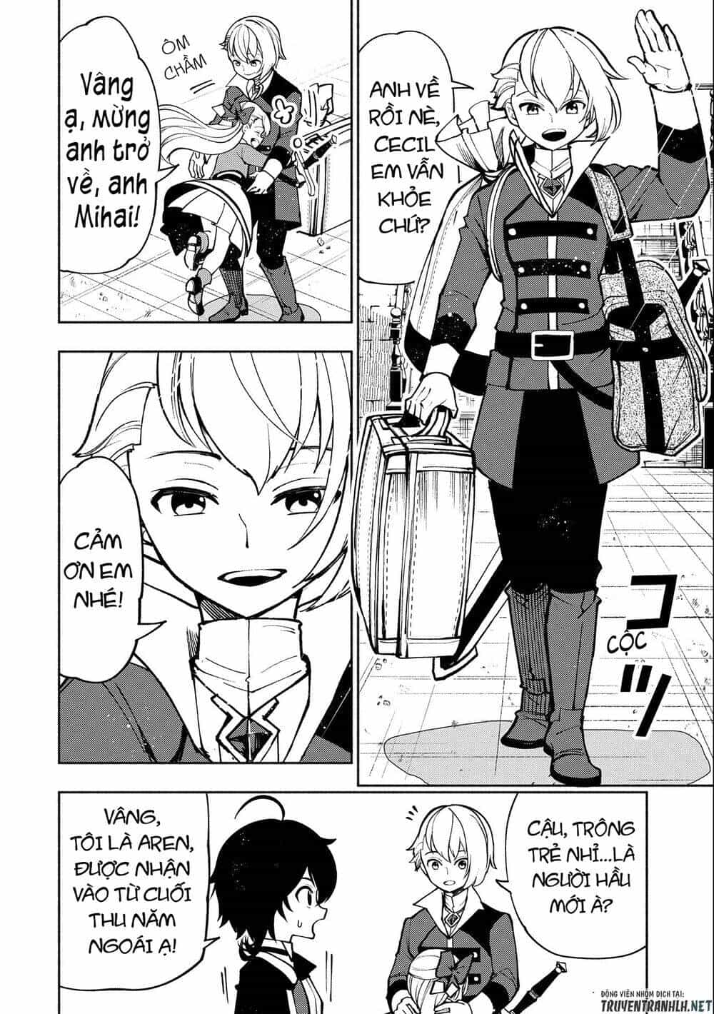 Hell Mode: Yarikomi Suki No Gamer Wa Hai Settei No Isekai De Musou Suru - Chương 7 - ảnh 16
