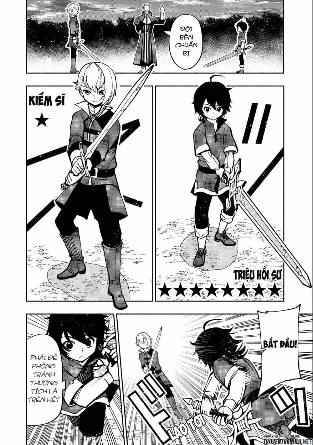 Hell Mode: Yarikomi Suki No Gamer Wa Hai Settei No Isekai De Musou Suru - Chương 7 - ảnh 22