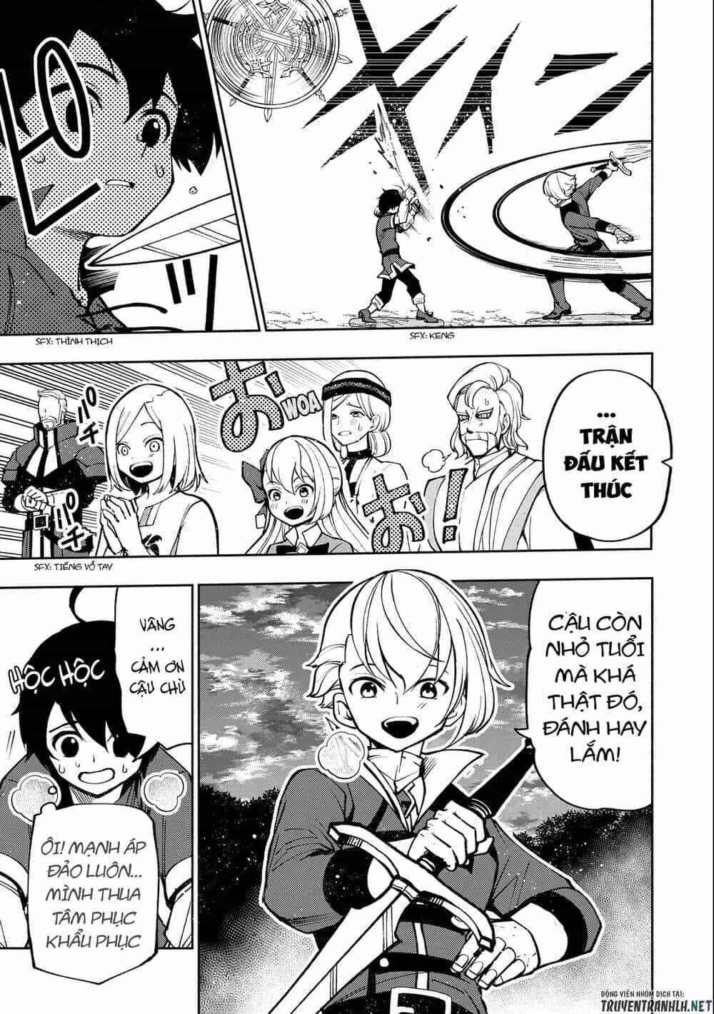 Hell Mode: Yarikomi Suki No Gamer Wa Hai Settei No Isekai De Musou Suru - Chương 7 - ảnh 25