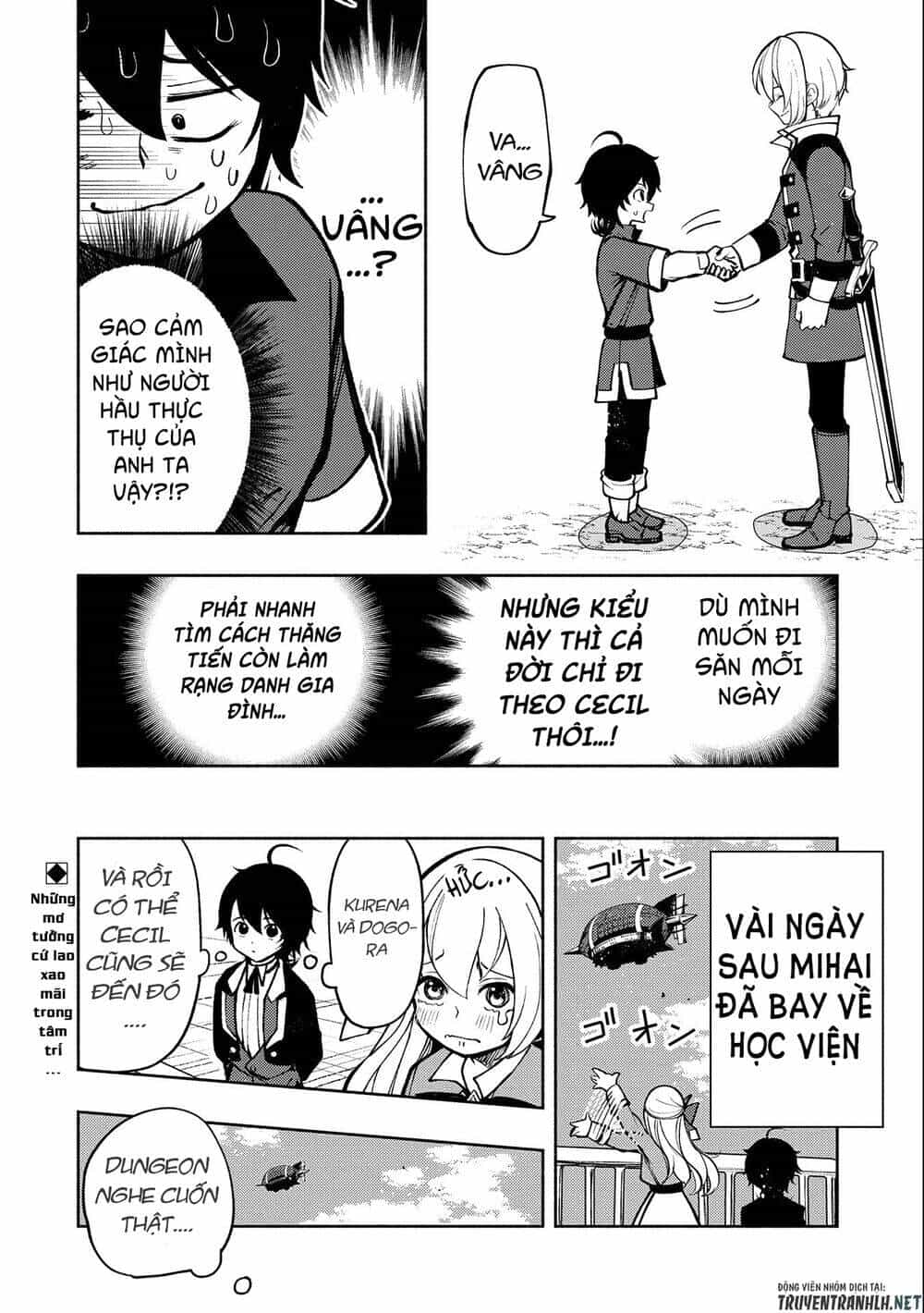 Hell Mode: Yarikomi Suki No Gamer Wa Hai Settei No Isekai De Musou Suru - Chương 7 - ảnh 28