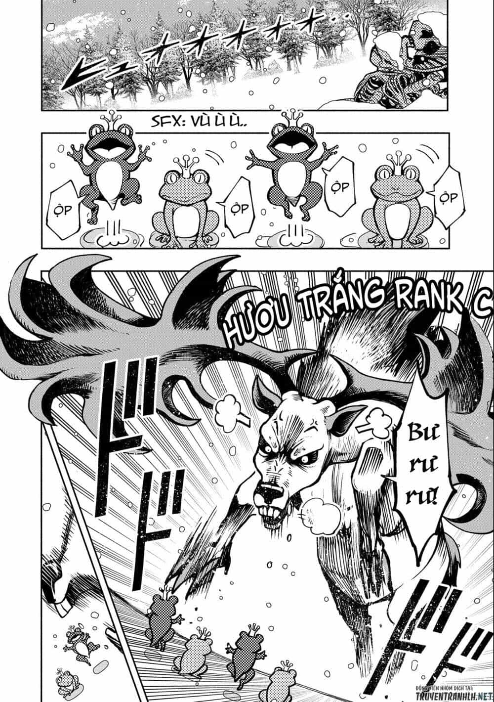 Hell Mode: Yarikomi Suki No Gamer Wa Hai Settei No Isekai De Musou Suru - Chương 7 - ảnh 8
