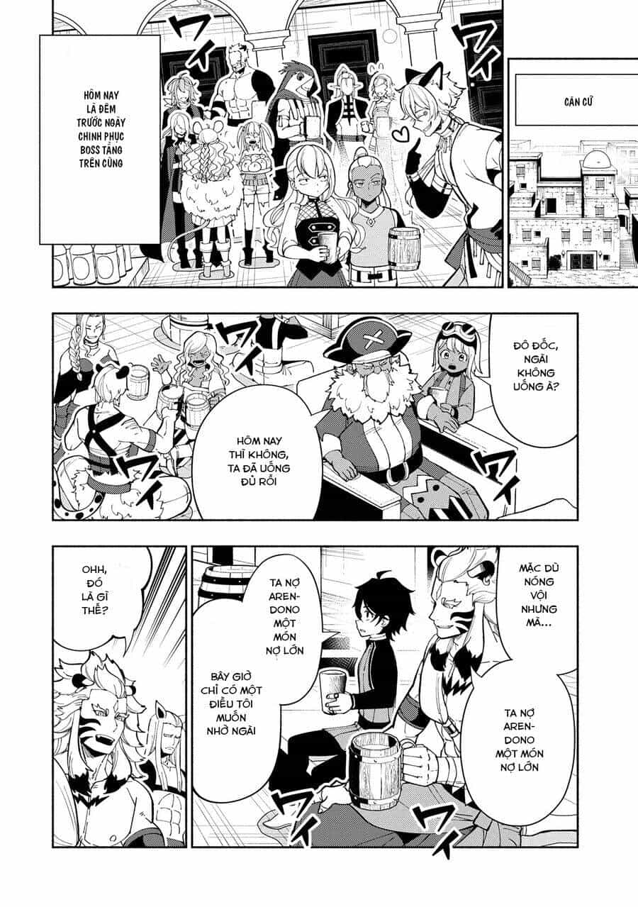 Hell Mode: Yarikomi Suki No Gamer Wa Hai Settei No Isekai De Musou Suru - Chương 70 - ảnh 10