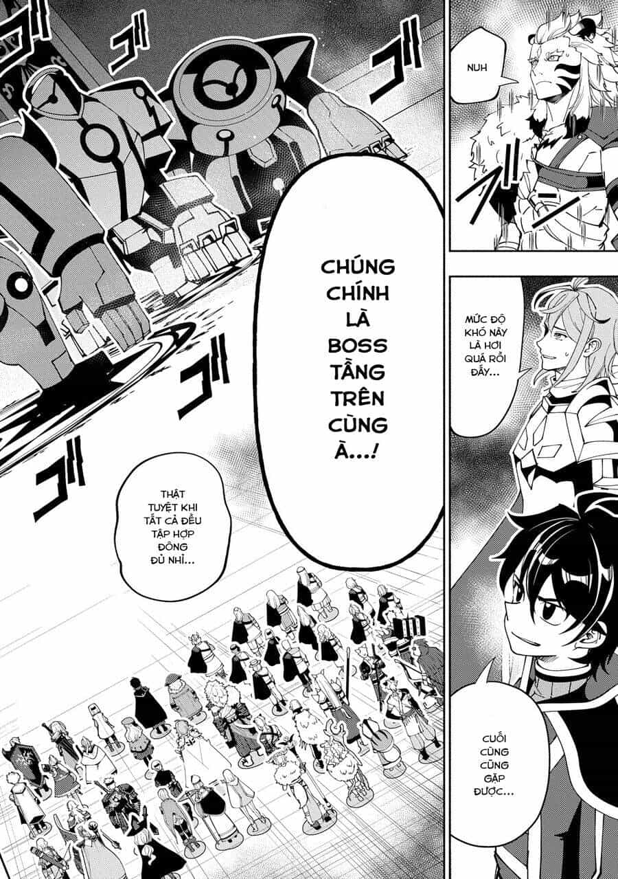 Hell Mode: Yarikomi Suki No Gamer Wa Hai Settei No Isekai De Musou Suru - Chương 70 - ảnh 17