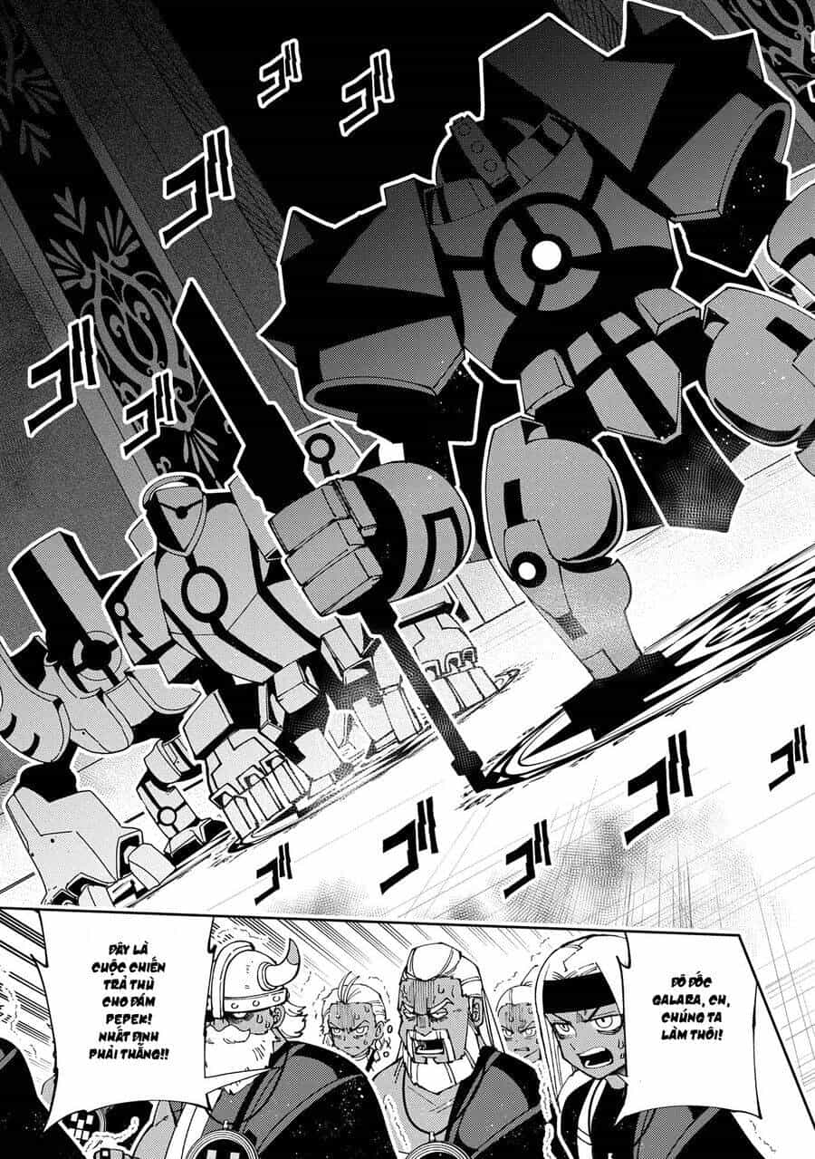 Hell Mode: Yarikomi Suki No Gamer Wa Hai Settei No Isekai De Musou Suru - Chương 70 - ảnh 19