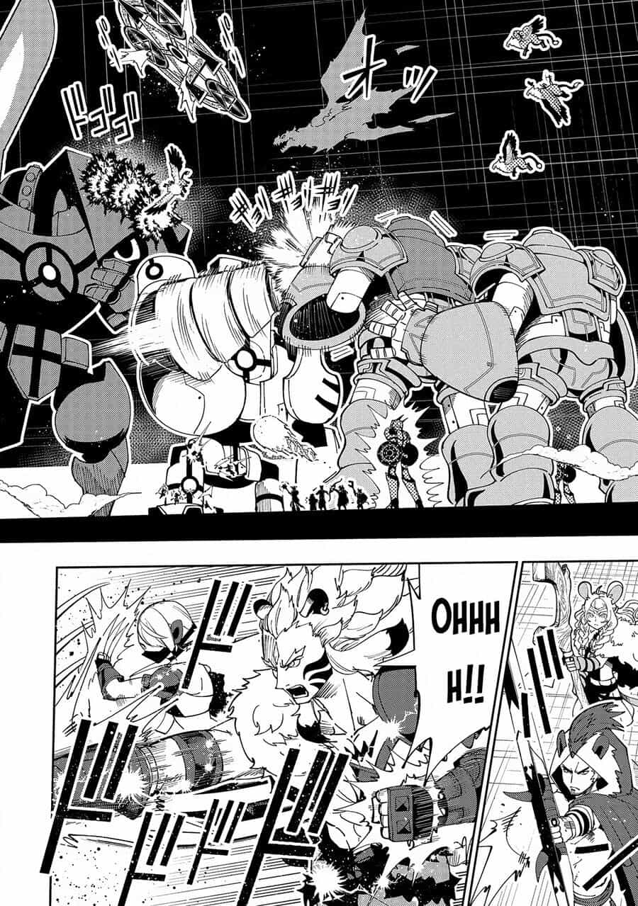 Hell Mode: Yarikomi Suki No Gamer Wa Hai Settei No Isekai De Musou Suru - Chương 71 - ảnh 10