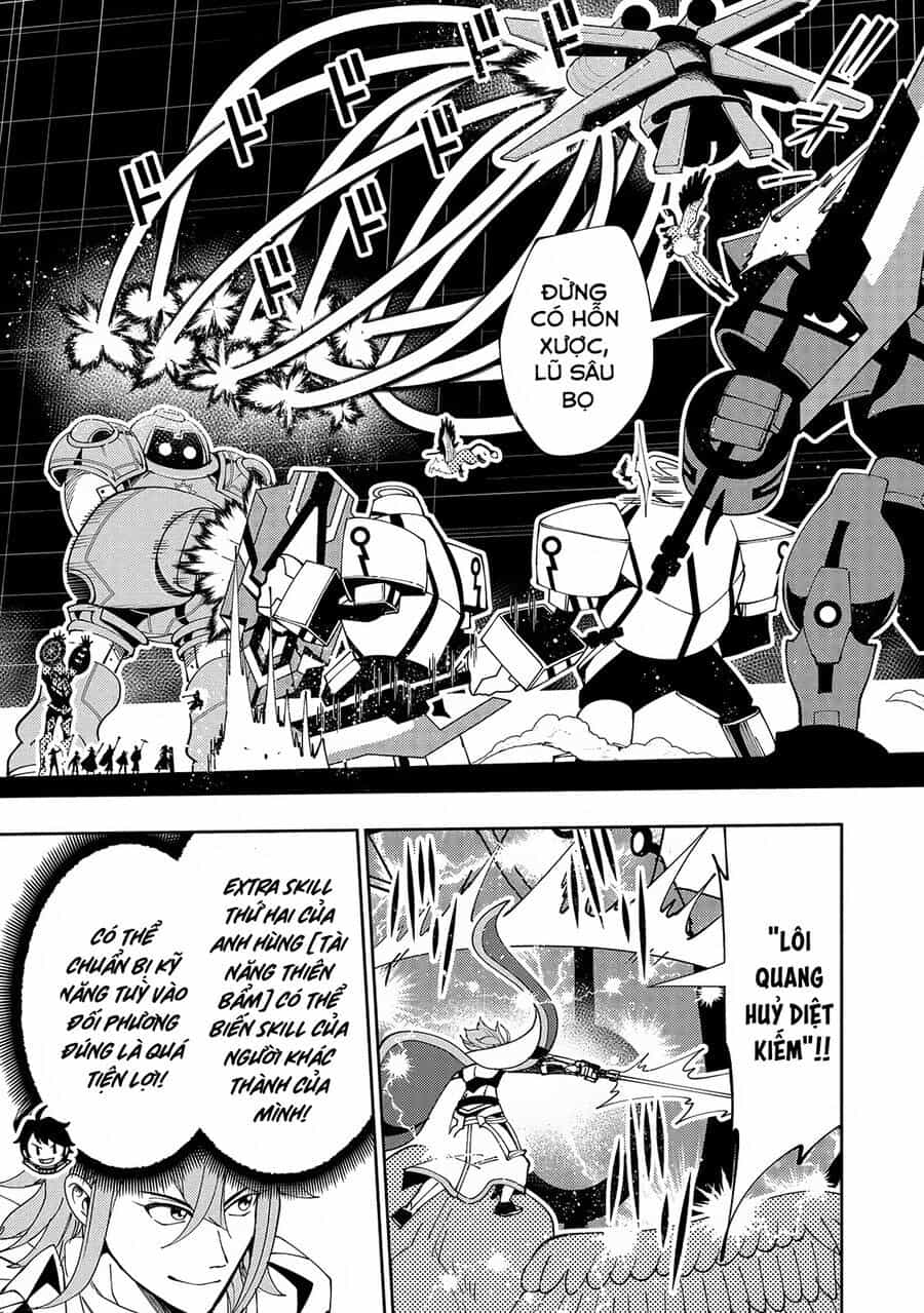 Hell Mode: Yarikomi Suki No Gamer Wa Hai Settei No Isekai De Musou Suru - Chương 71 - ảnh 11