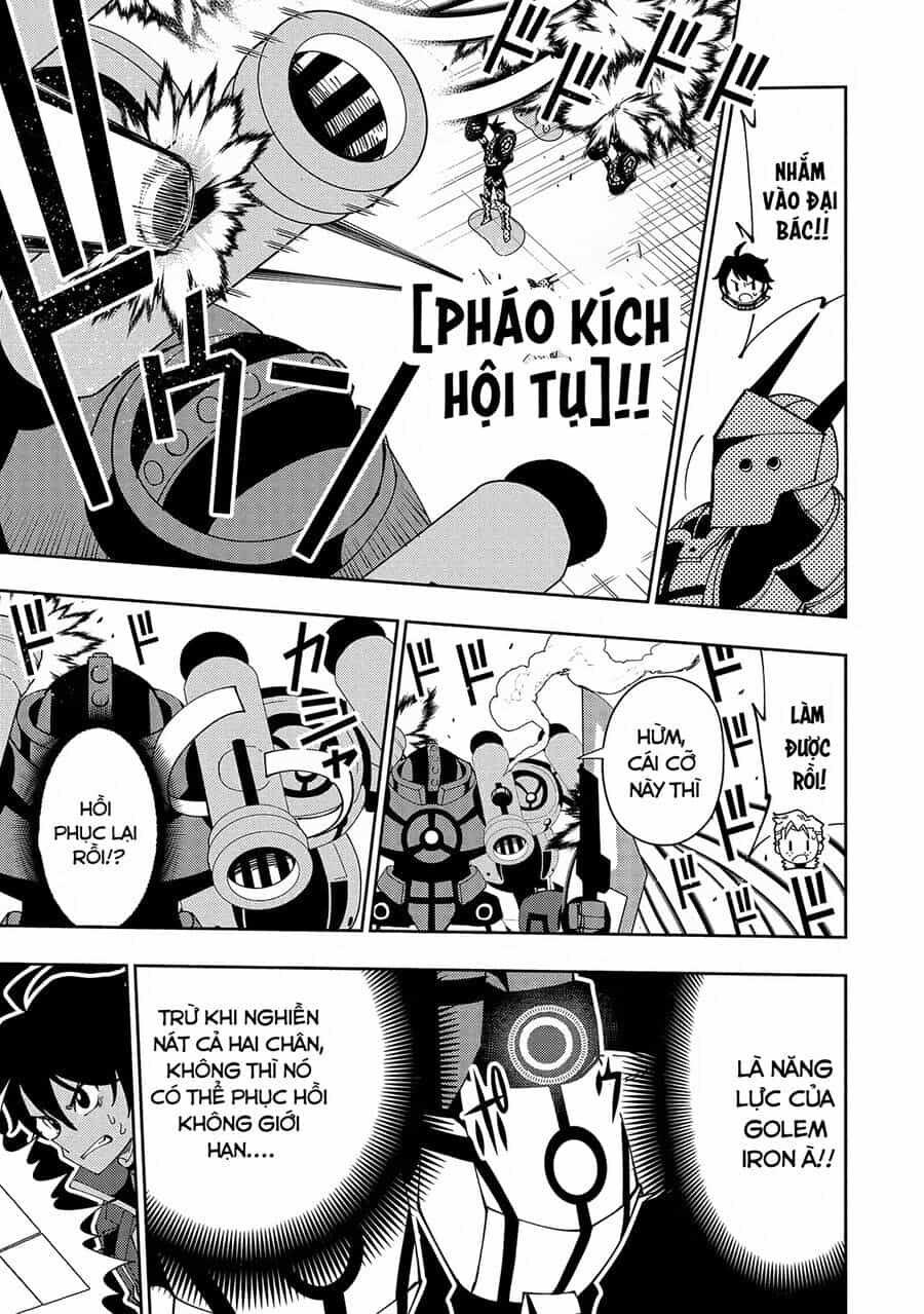 Hell Mode: Yarikomi Suki No Gamer Wa Hai Settei No Isekai De Musou Suru - Chương 71 - ảnh 27