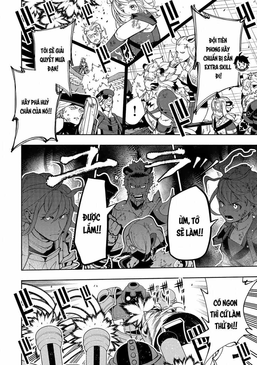 Hell Mode: Yarikomi Suki No Gamer Wa Hai Settei No Isekai De Musou Suru - Chương 71 - ảnh 28