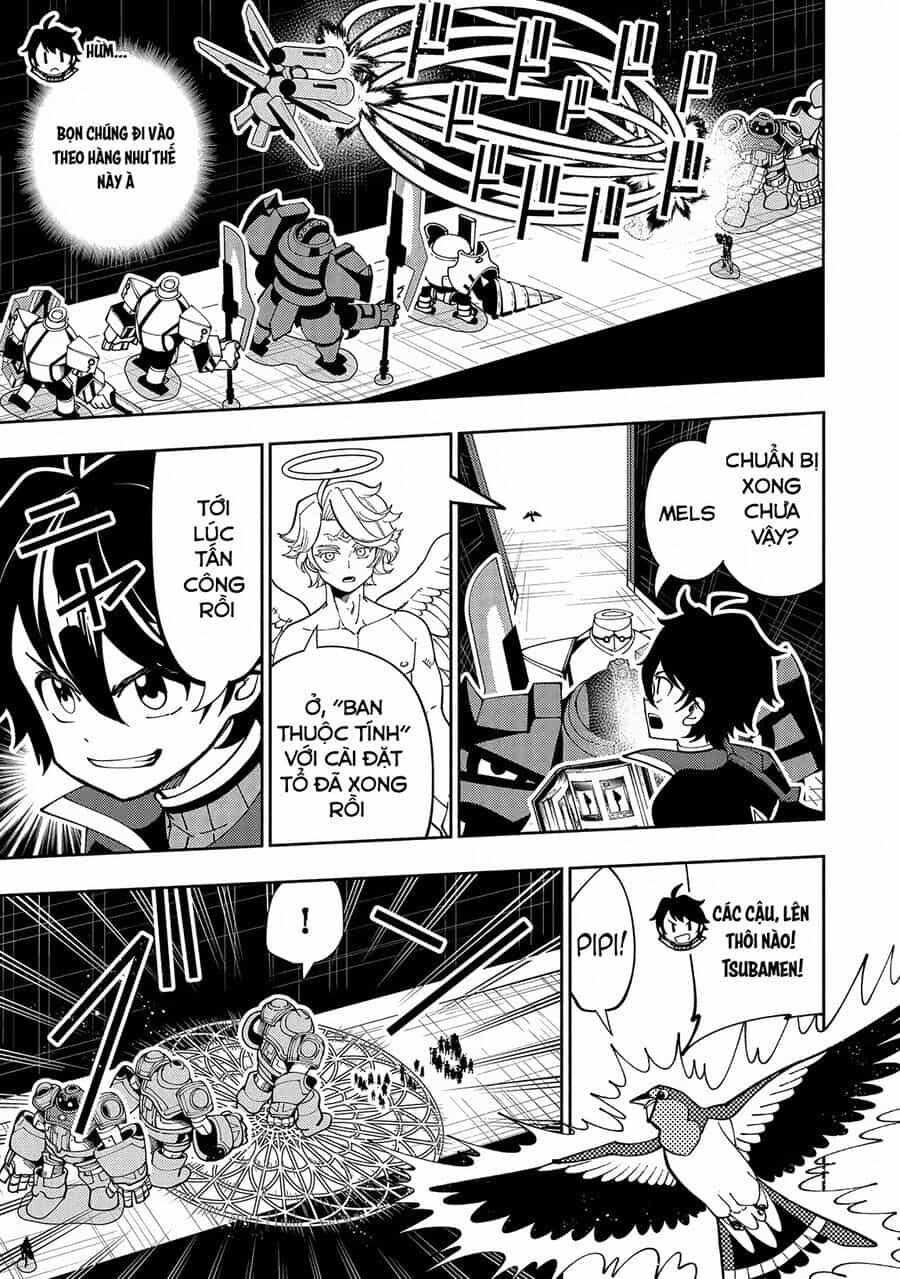 Hell Mode: Yarikomi Suki No Gamer Wa Hai Settei No Isekai De Musou Suru - Chương 71 - ảnh 7