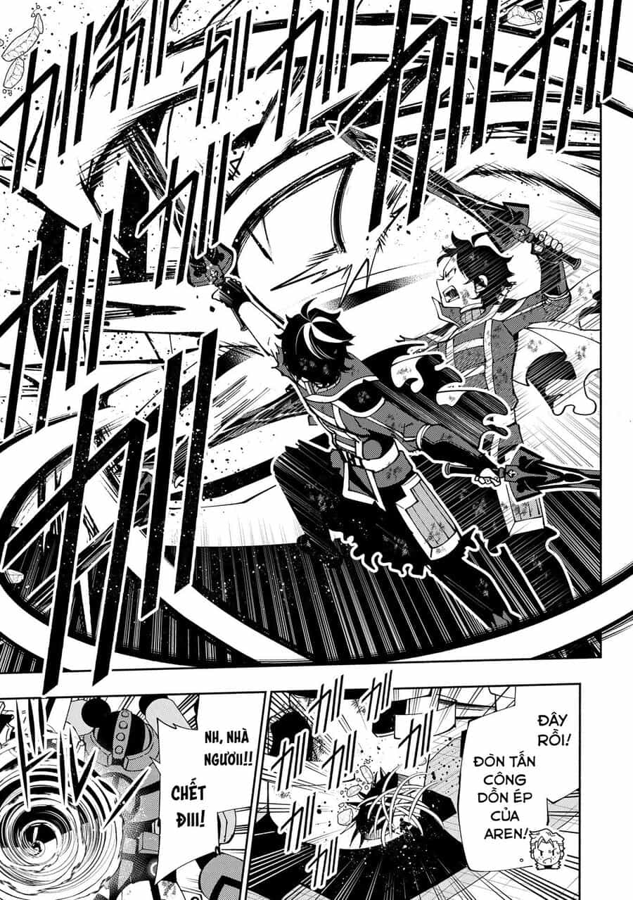 Hell Mode: Yarikomi Suki No Gamer Wa Hai Settei No Isekai De Musou Suru - Chương 72 - ảnh 17