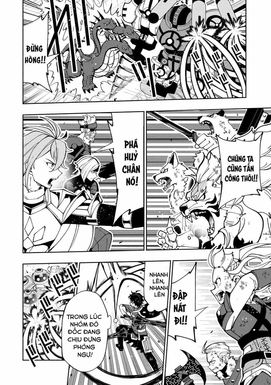 Hell Mode: Yarikomi Suki No Gamer Wa Hai Settei No Isekai De Musou Suru - Chương 72 - ảnh 18