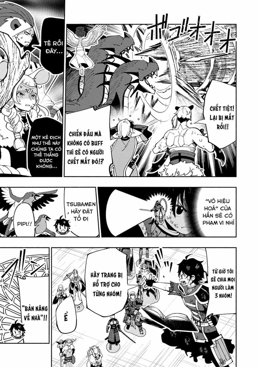 Hell Mode: Yarikomi Suki No Gamer Wa Hai Settei No Isekai De Musou Suru - Chương 72 - ảnh 27