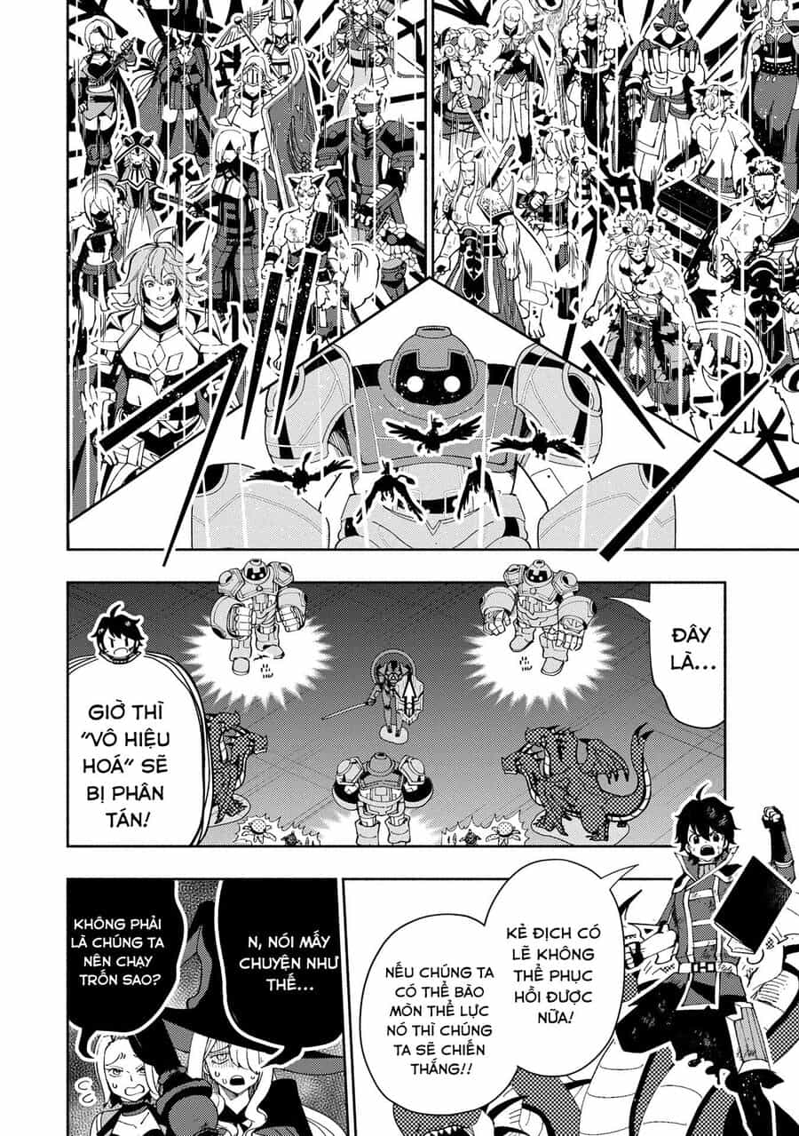 Hell Mode: Yarikomi Suki No Gamer Wa Hai Settei No Isekai De Musou Suru - Chương 72 - ảnh 28