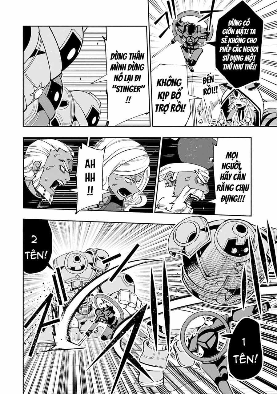 Hell Mode: Yarikomi Suki No Gamer Wa Hai Settei No Isekai De Musou Suru - Chương 73 - ảnh 10