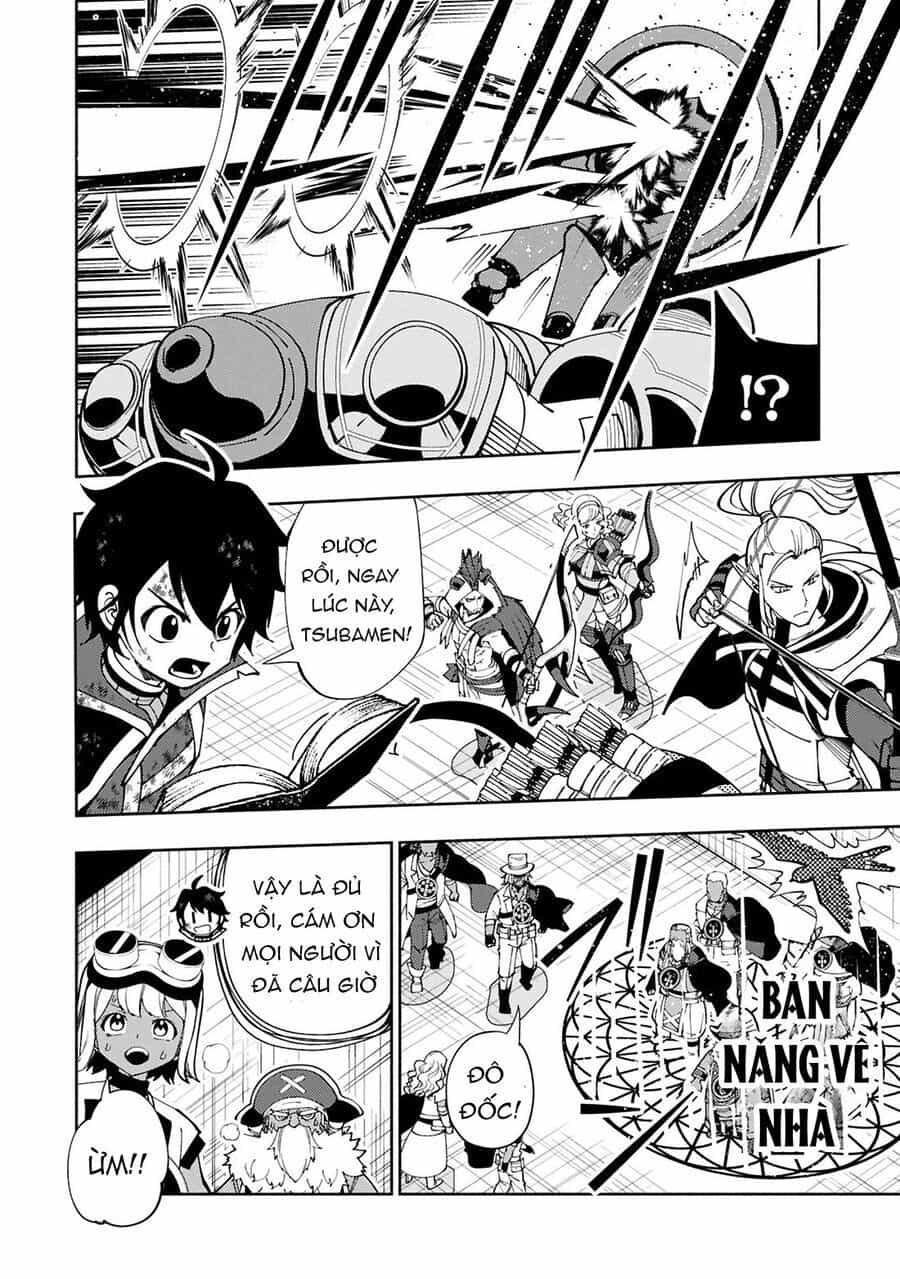 Hell Mode: Yarikomi Suki No Gamer Wa Hai Settei No Isekai De Musou Suru - Chương 73 - ảnh 14