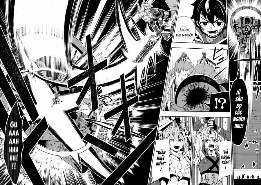 Hell Mode: Yarikomi Suki No Gamer Wa Hai Settei No Isekai De Musou Suru - Chương 73 - ảnh 18