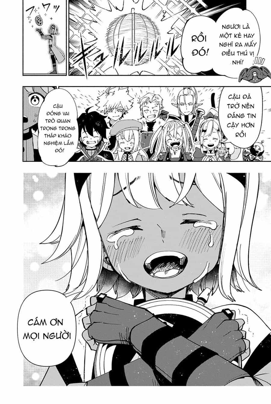 Hell Mode: Yarikomi Suki No Gamer Wa Hai Settei No Isekai De Musou Suru - Chương 73 - ảnh 29