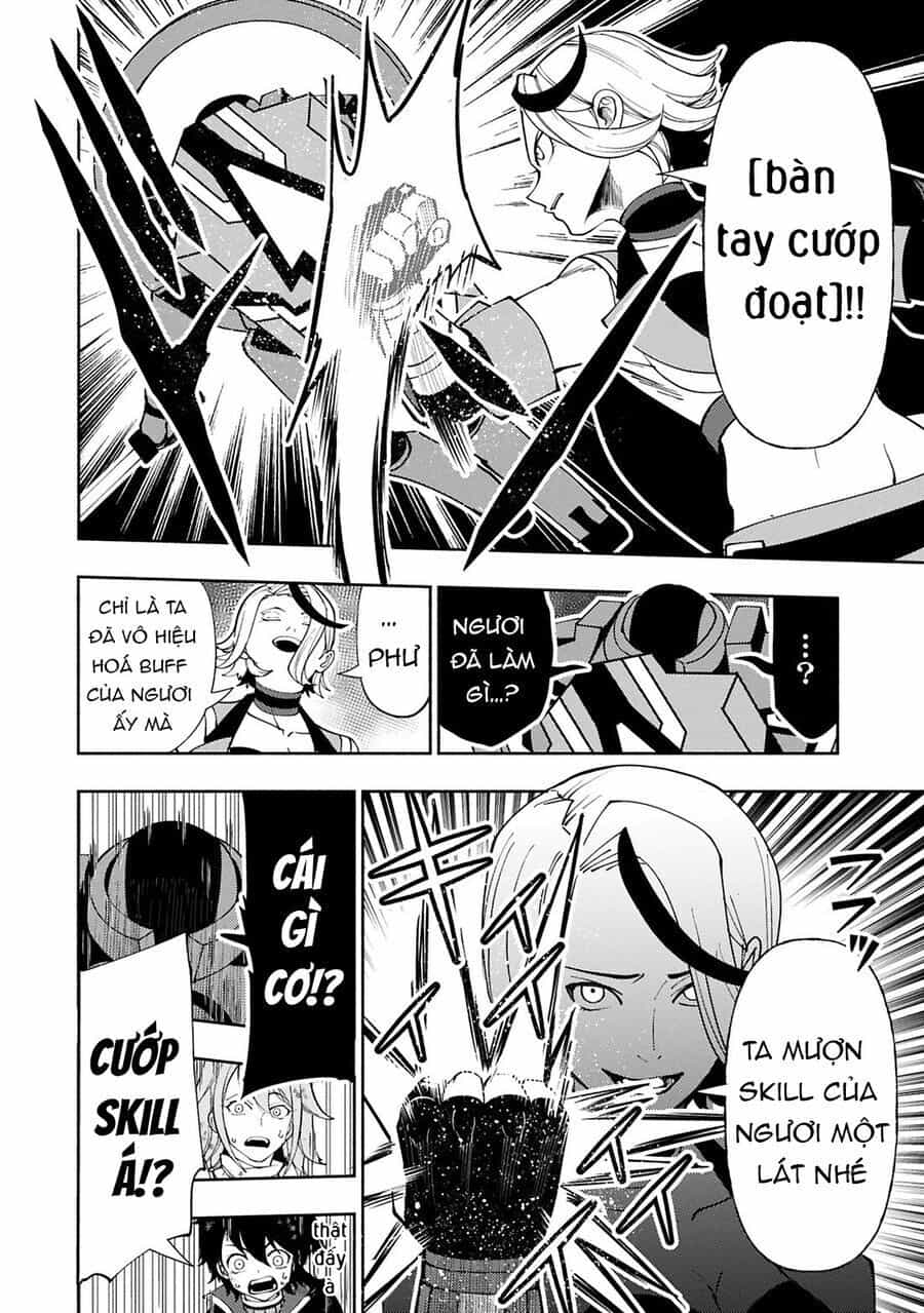 Hell Mode: Yarikomi Suki No Gamer Wa Hai Settei No Isekai De Musou Suru - Chương 73 - ảnh 6