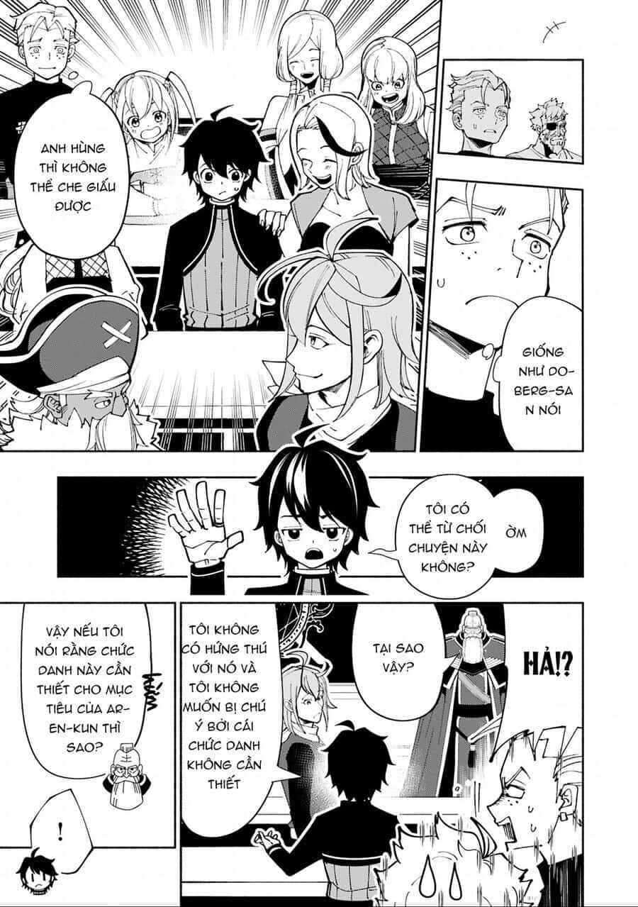 Hell Mode: Yarikomi Suki No Gamer Wa Hai Settei No Isekai De Musou Suru - Chương 74.1 - ảnh 15