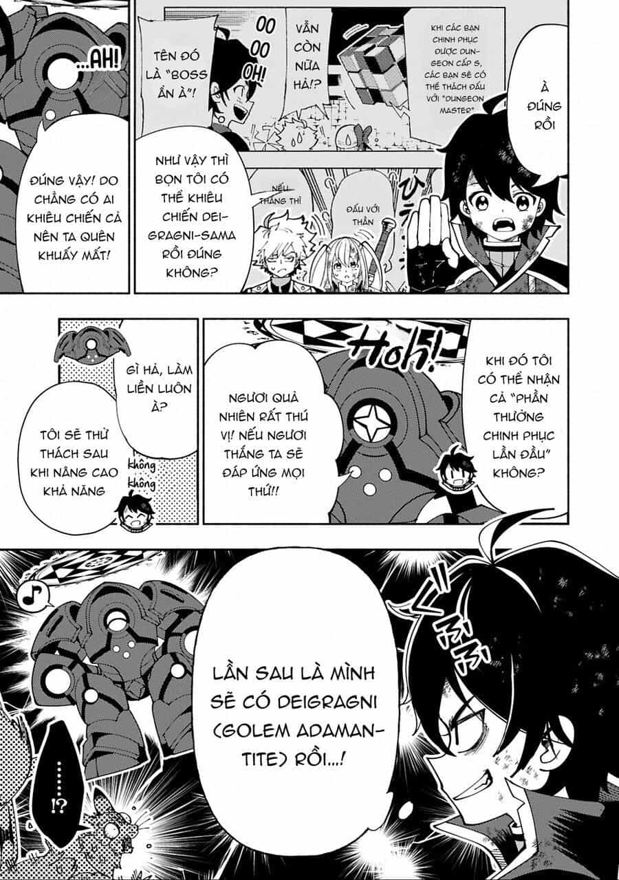 Hell Mode: Yarikomi Suki No Gamer Wa Hai Settei No Isekai De Musou Suru - Chương 74.1 - ảnh 5