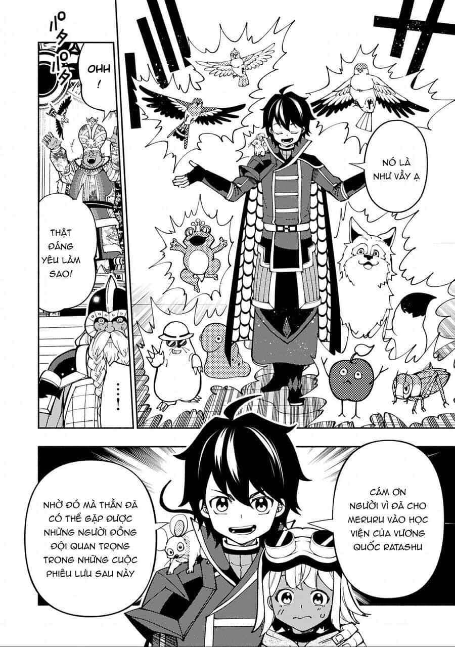 Hell Mode: Yarikomi Suki No Gamer Wa Hai Settei No Isekai De Musou Suru - Chương 74.2 - ảnh 10