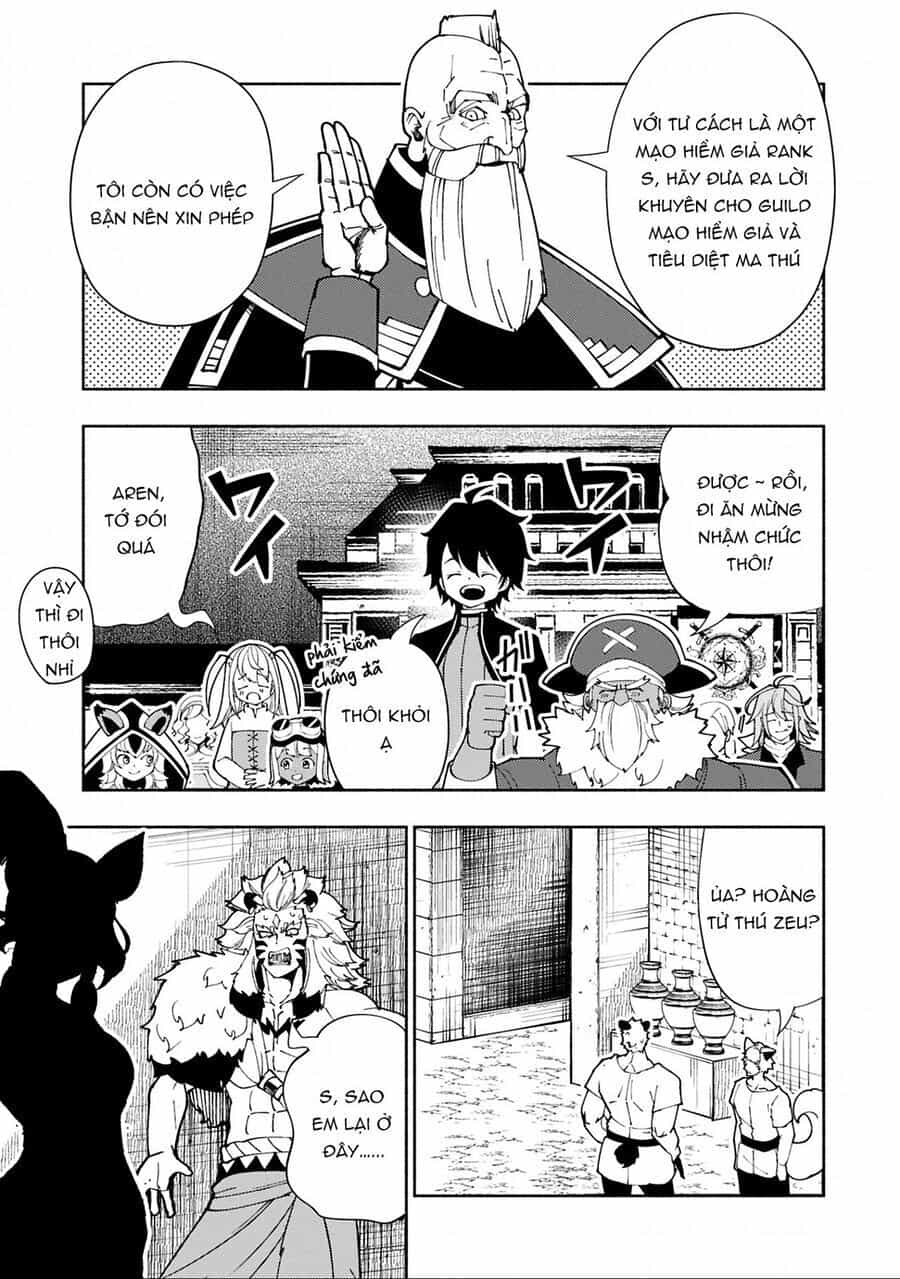 Hell Mode: Yarikomi Suki No Gamer Wa Hai Settei No Isekai De Musou Suru - Chương 74.2 - ảnh 3