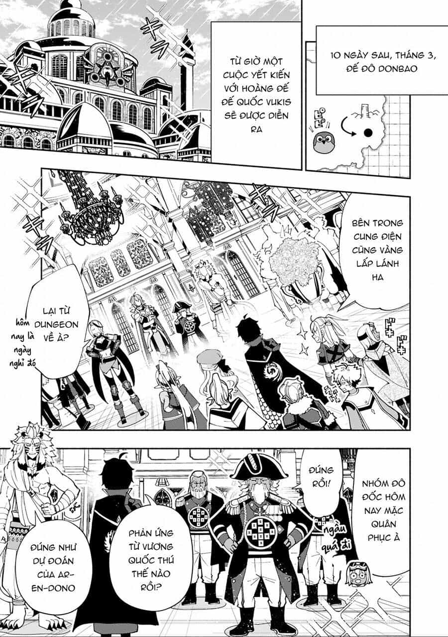 Hell Mode: Yarikomi Suki No Gamer Wa Hai Settei No Isekai De Musou Suru - Chương 74.2 - ảnh 5