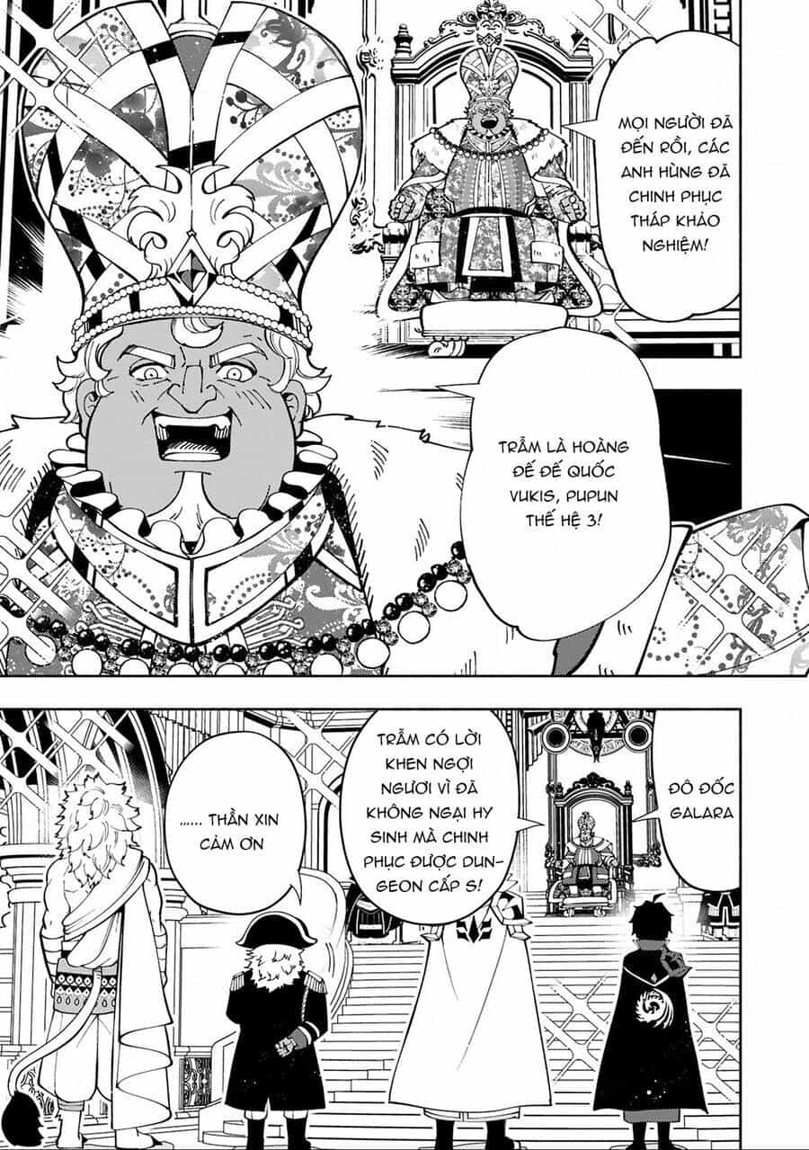 Hell Mode: Yarikomi Suki No Gamer Wa Hai Settei No Isekai De Musou Suru - Chương 74.2 - ảnh 7