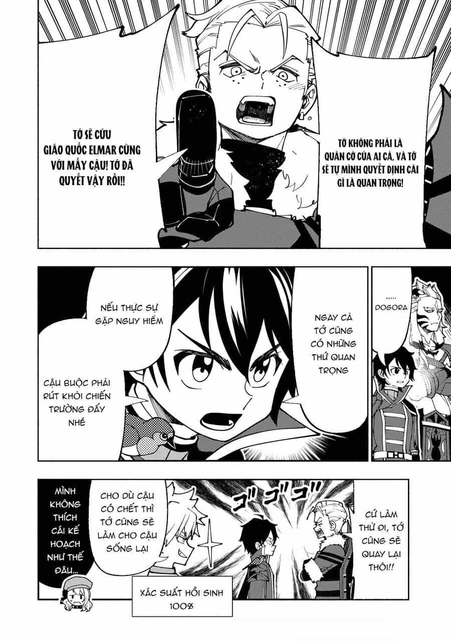Hell Mode: Yarikomi Suki No Gamer Wa Hai Settei No Isekai De Musou Suru - Chương 75.1 - ảnh 16