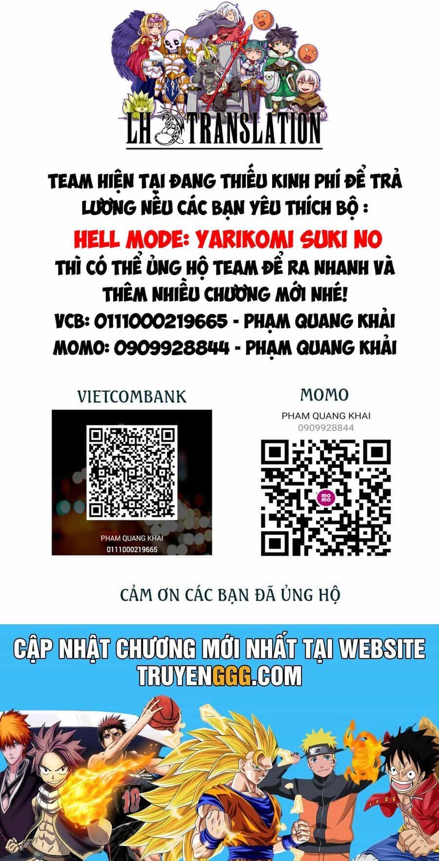 Hell Mode: Yarikomi Suki No Gamer Wa Hai Settei No Isekai De Musou Suru - Chương 75.1 - ảnh 17