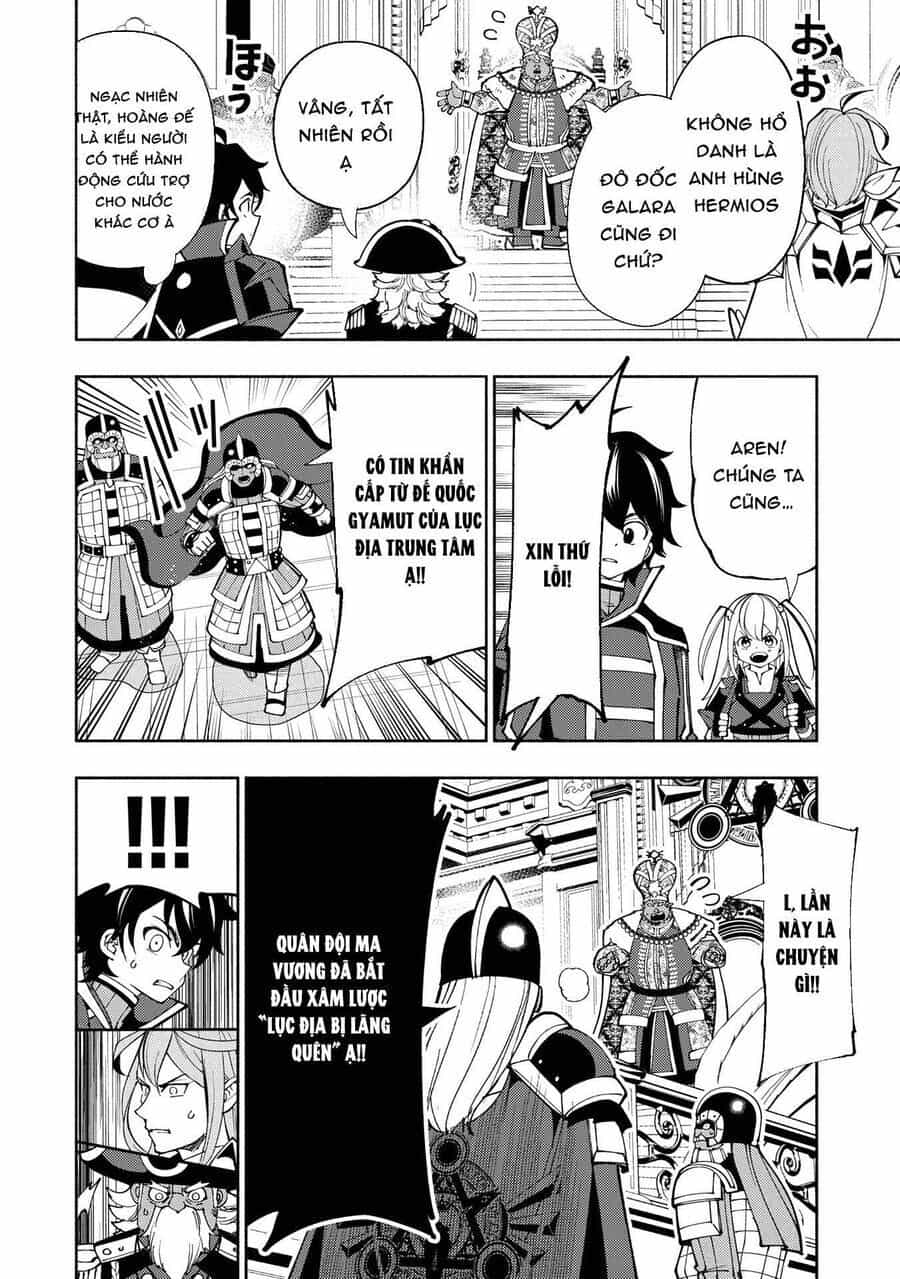 Hell Mode: Yarikomi Suki No Gamer Wa Hai Settei No Isekai De Musou Suru - Chương 75.1 - ảnh 6