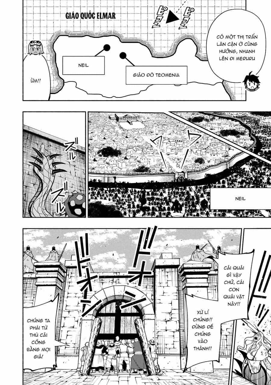 Hell Mode: Yarikomi Suki No Gamer Wa Hai Settei No Isekai De Musou Suru - Chương 75.2 - ảnh 14