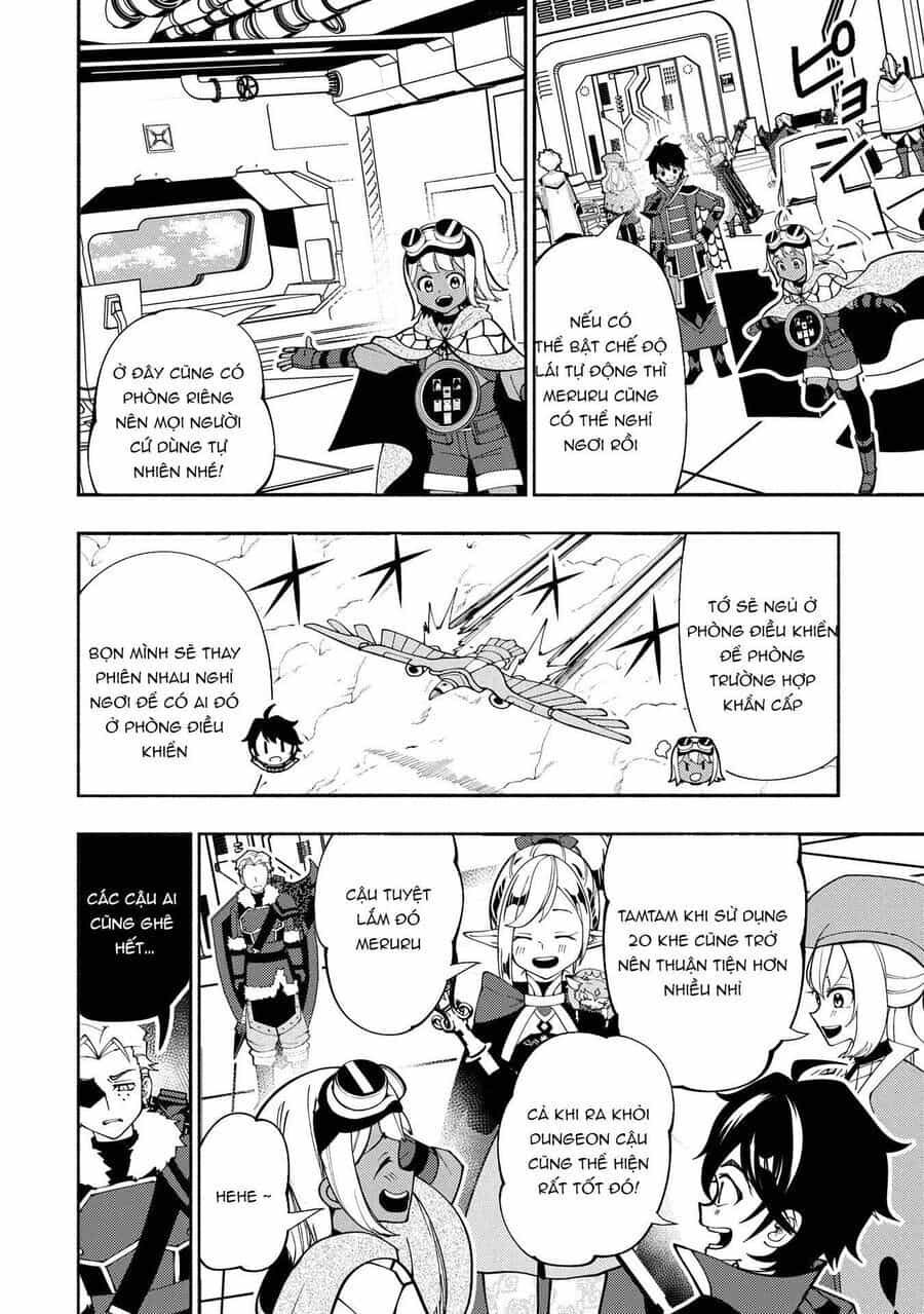 Hell Mode: Yarikomi Suki No Gamer Wa Hai Settei No Isekai De Musou Suru - Chương 75.2 - ảnh 6