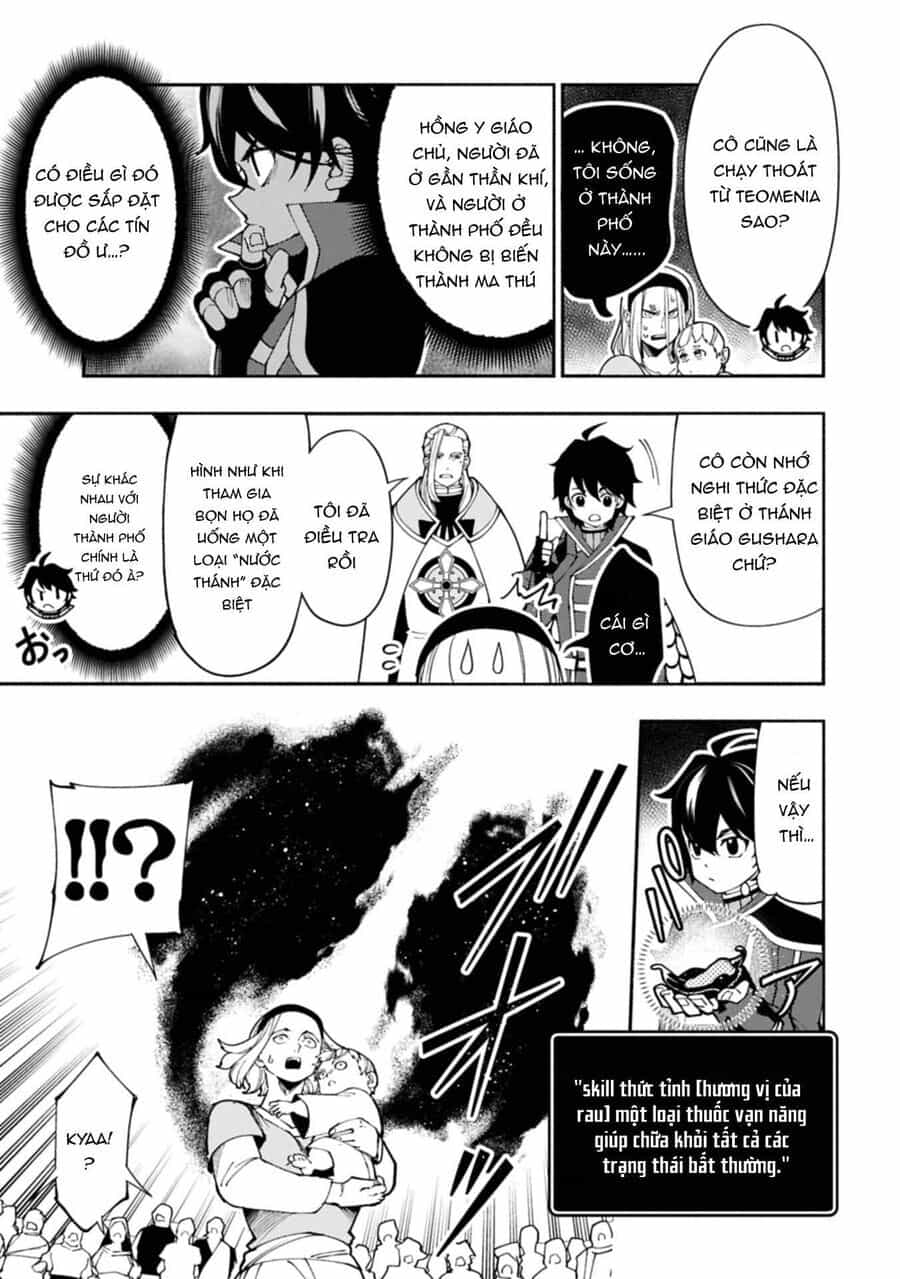Hell Mode: Yarikomi Suki No Gamer Wa Hai Settei No Isekai De Musou Suru - Chương 76.2 - ảnh 10