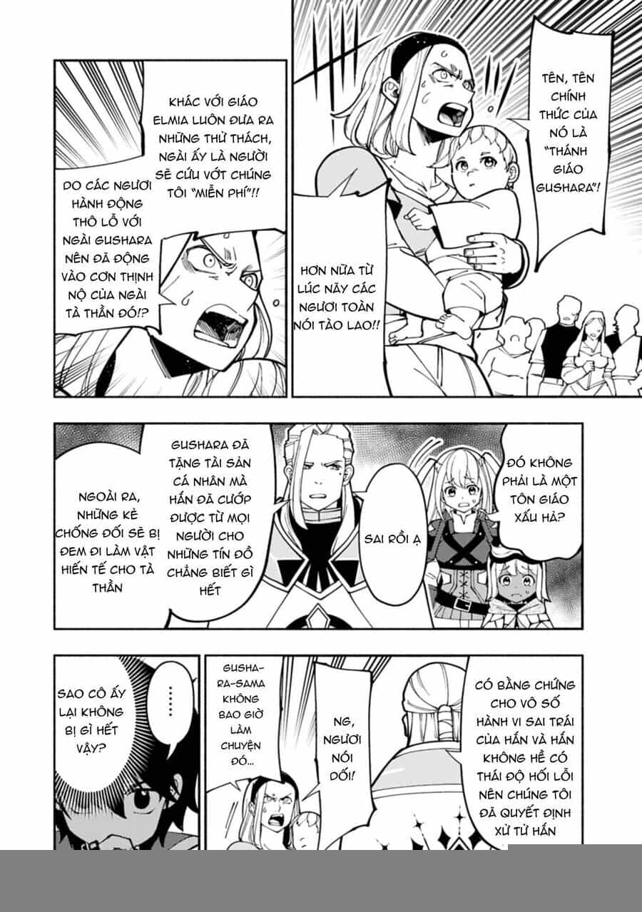 Hell Mode: Yarikomi Suki No Gamer Wa Hai Settei No Isekai De Musou Suru - Chương 76.2 - ảnh 9