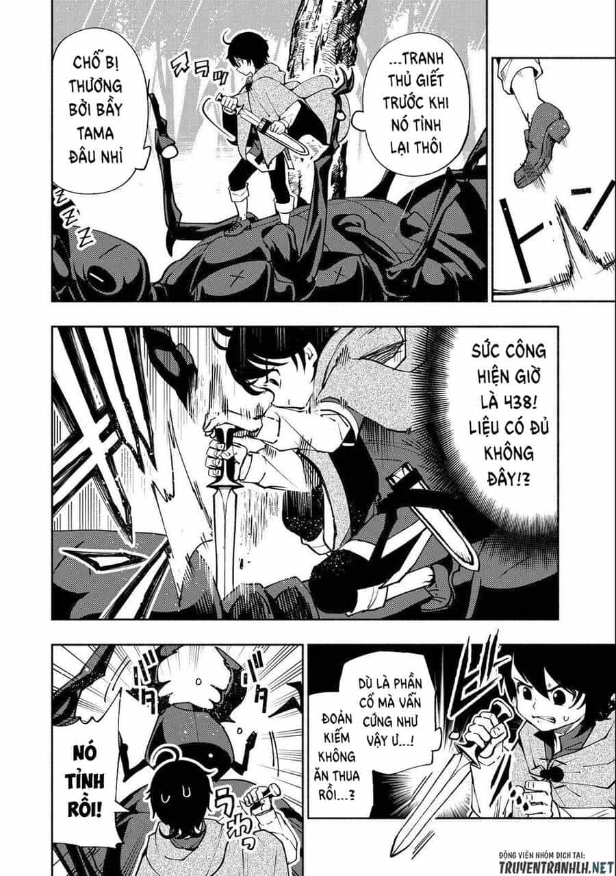 Hell Mode: Yarikomi Suki No Gamer Wa Hai Settei No Isekai De Musou Suru - Chương 8 - ảnh 14