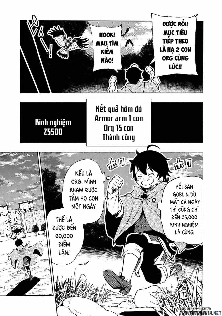 Hell Mode: Yarikomi Suki No Gamer Wa Hai Settei No Isekai De Musou Suru - Chương 8 - ảnh 23
