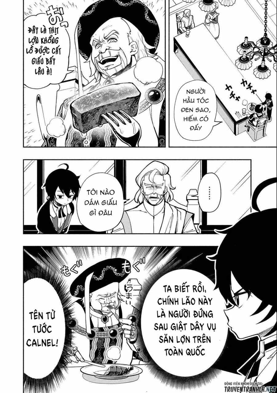 Hell Mode: Yarikomi Suki No Gamer Wa Hai Settei No Isekai De Musou Suru - Chương 8 - ảnh 4