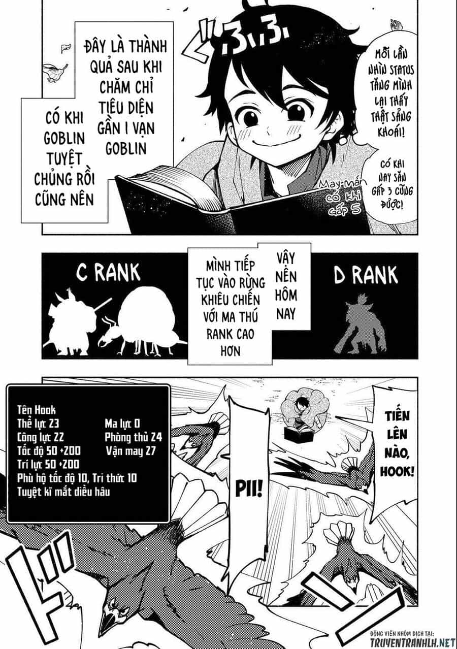 Hell Mode: Yarikomi Suki No Gamer Wa Hai Settei No Isekai De Musou Suru - Chương 8 - ảnh 9