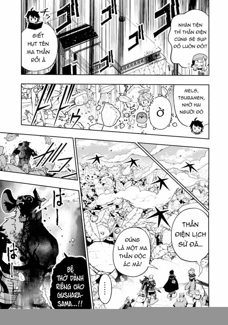 Hell Mode: Yarikomi Suki No Gamer Wa Hai Settei No Isekai De Musou Suru - Chương 77.2 - ảnh 10